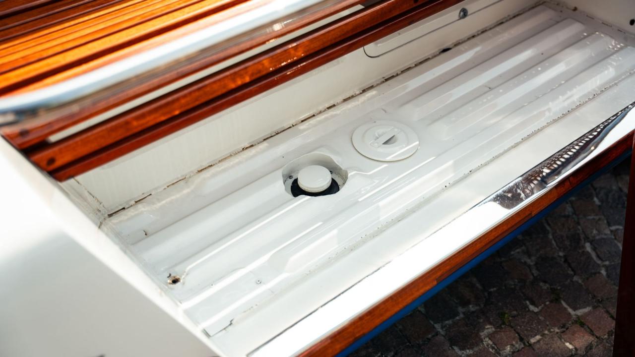 1963 Fiat 600 Torpedo Marina by Vignale