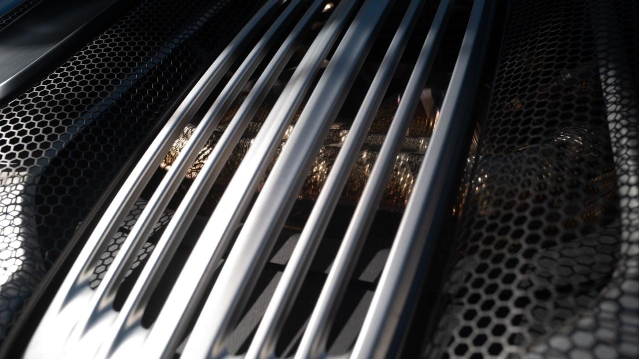 2015 Porsche 918 Spyder Weissach Package