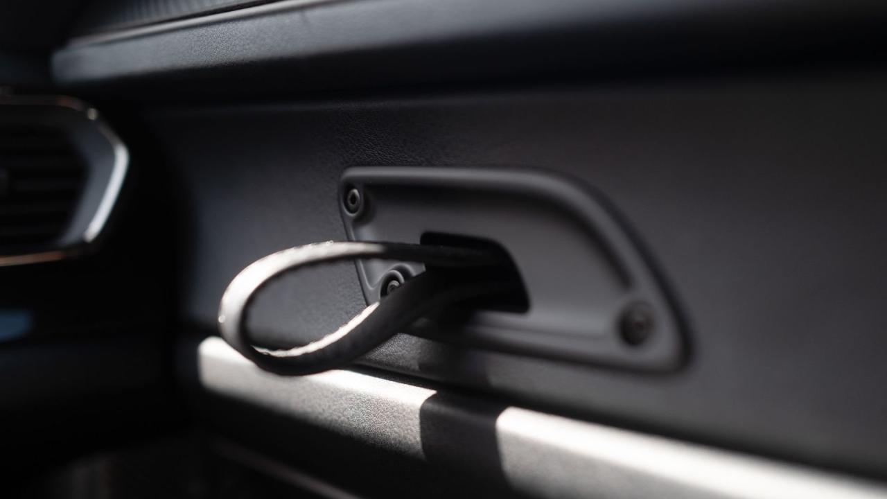 2015 Porsche 918 Spyder Weissach Package