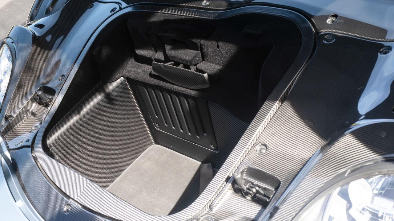 2015 Porsche 918 Spyder Weissach Package