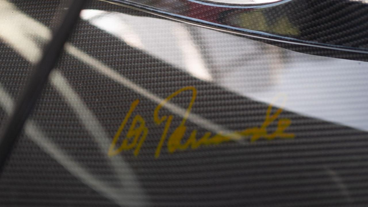 2015 Porsche 918 Spyder Weissach Package