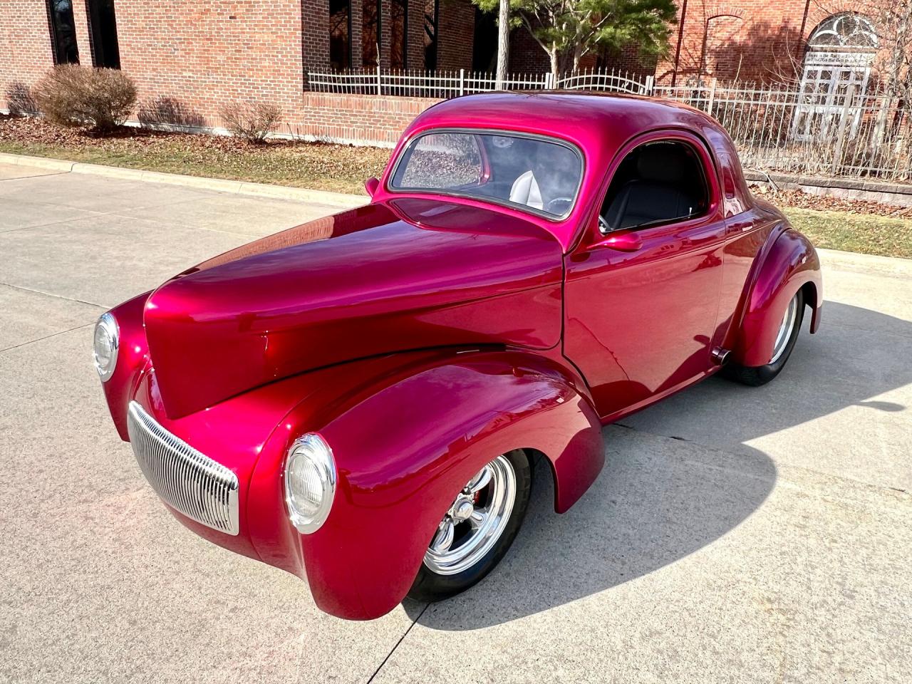 1941 Willys Coupe