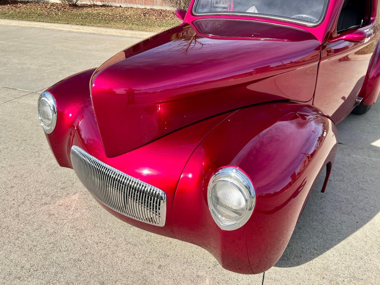 1941 Willys Coupe