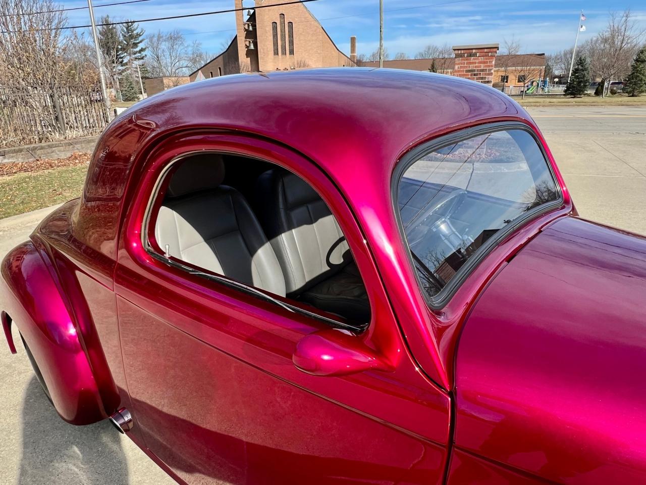 1941 Willys Coupe