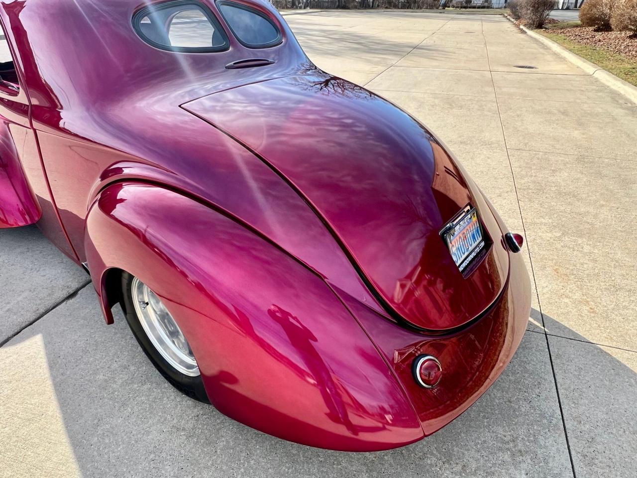 1941 Willys Coupe