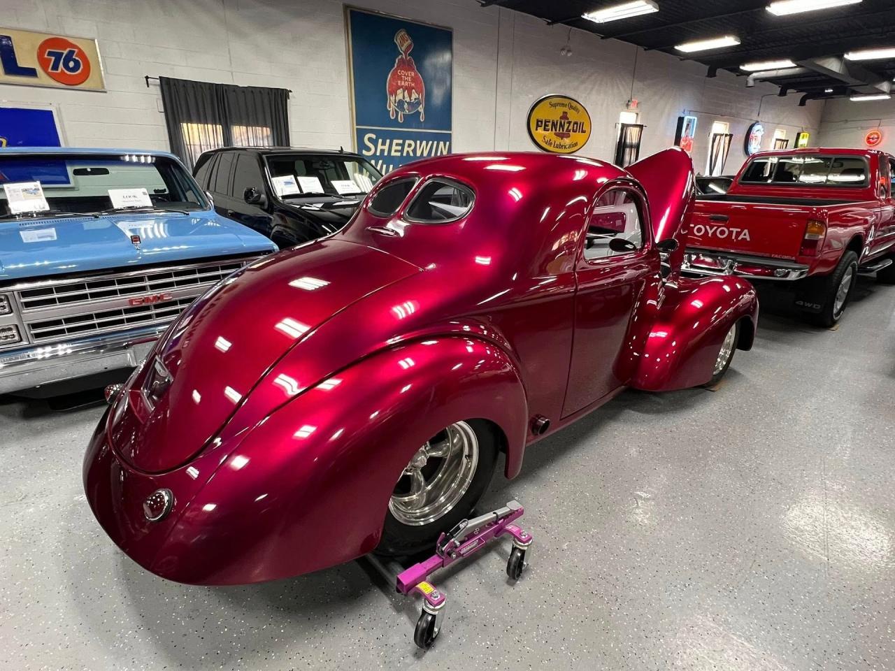 1941 Willys Coupe