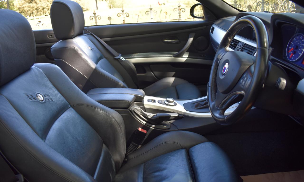 2008 BMW Alpina B3 Convertible