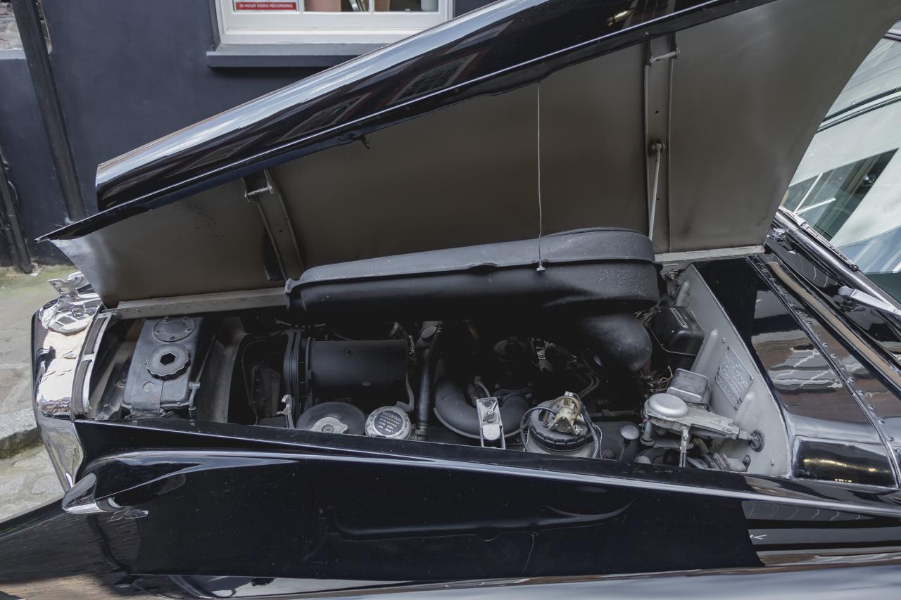 1965 Bentley S3 Continental Coup&eacute;