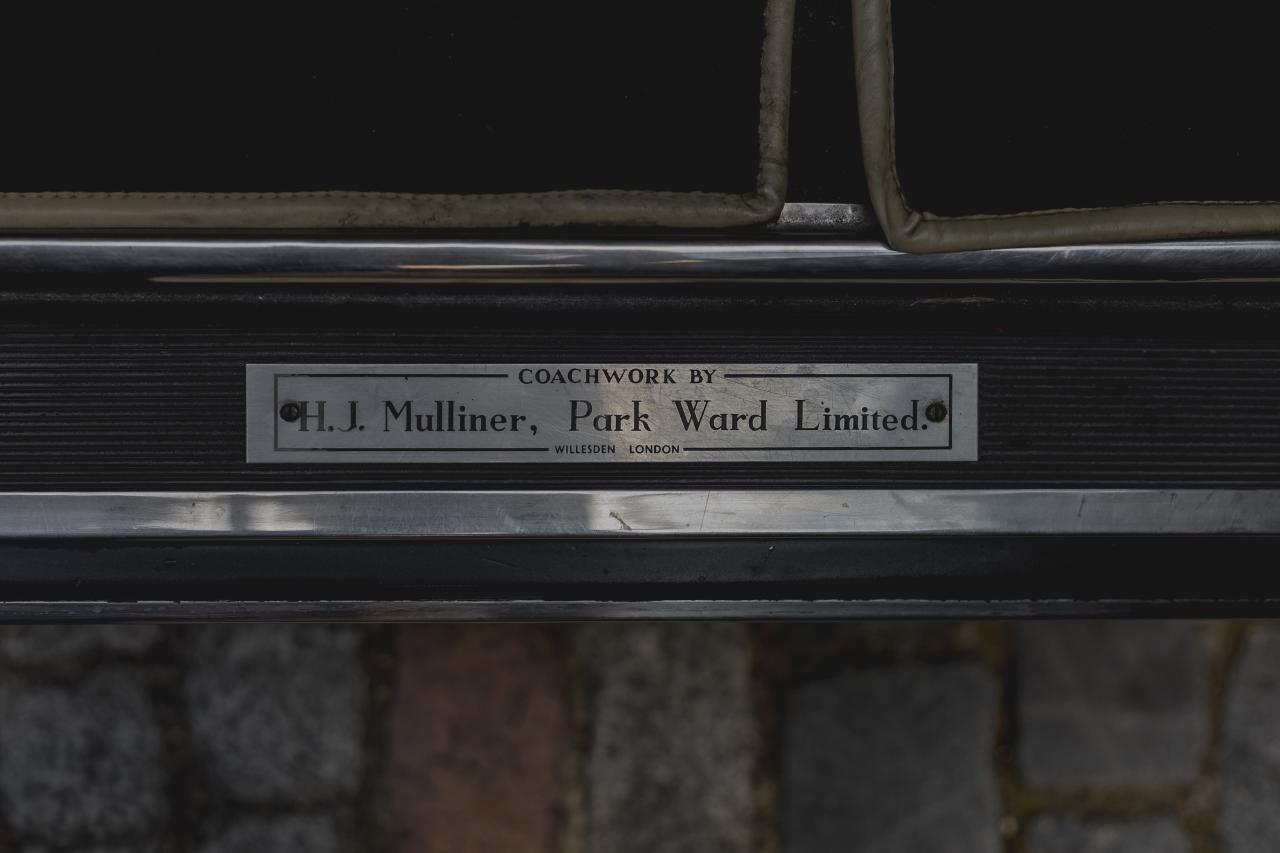 1965 Bentley S3 Continental Coup&eacute;