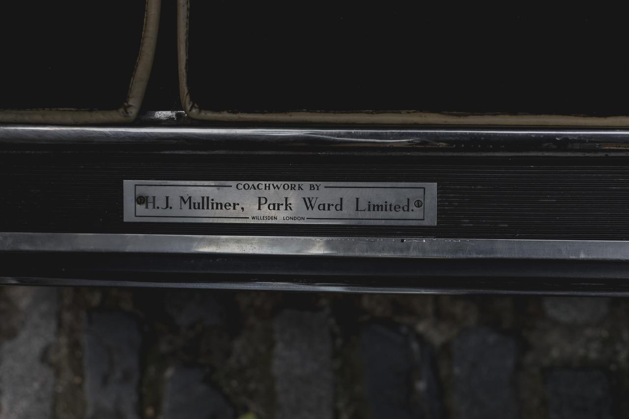 1965 Bentley S3 Continental Coup&eacute;