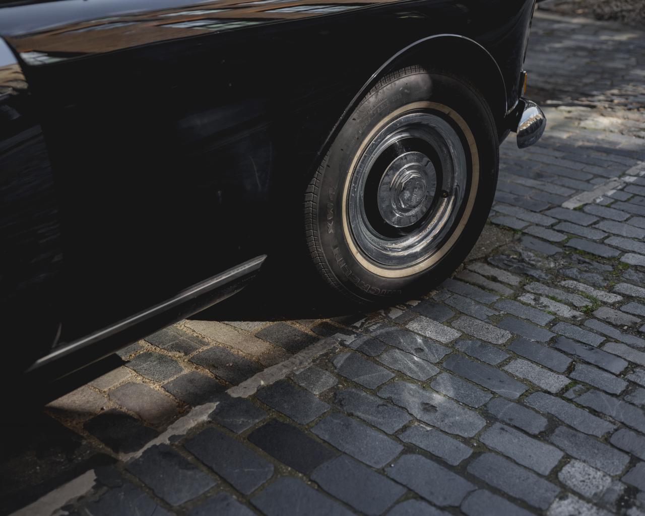 1965 Bentley S3 Continental Coup&eacute;