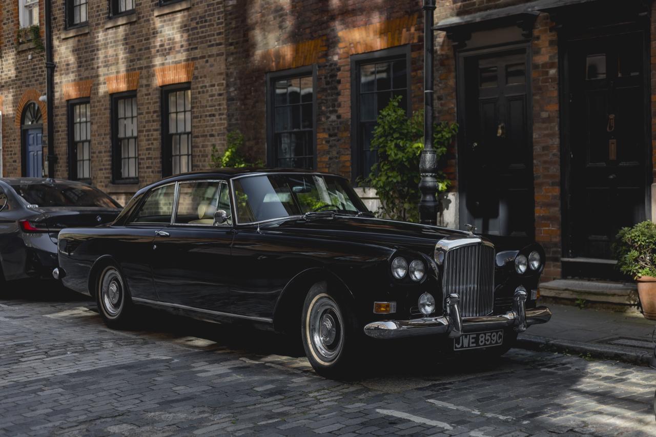 1965 Bentley S3 Continental Coup&eacute;