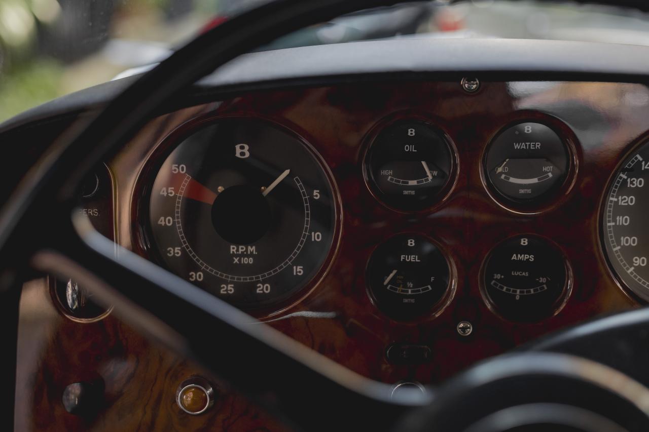 1965 Bentley S3 Continental Coup&eacute;