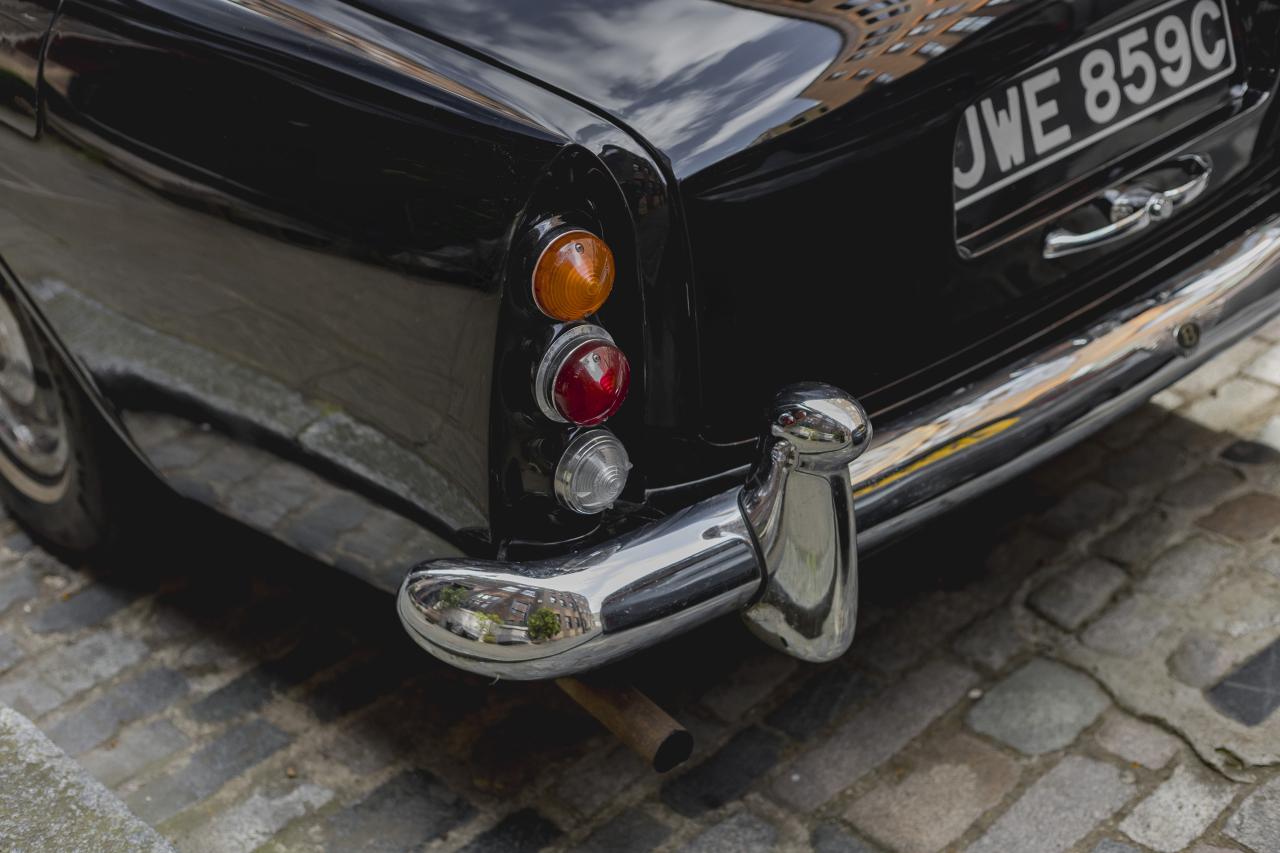 1965 Bentley S3 Continental Coup&eacute;