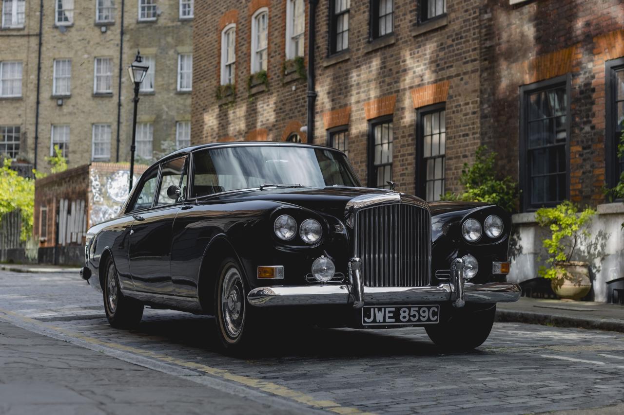 1965 Bentley S3 Continental Coup&eacute;