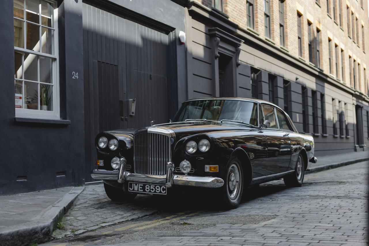1965 Bentley S3 Continental Coup&eacute;