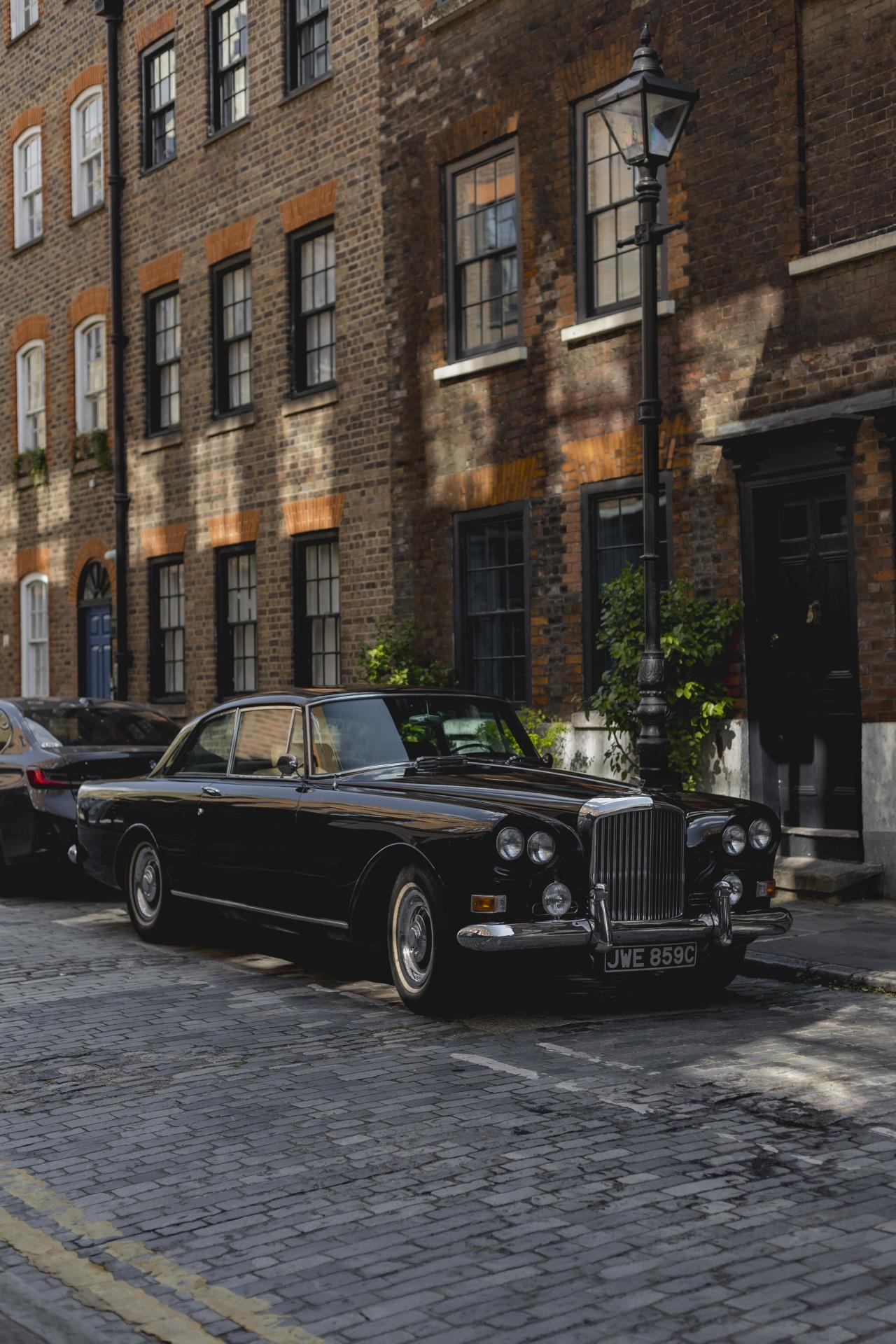1965 Bentley S3 Continental Coup&eacute;