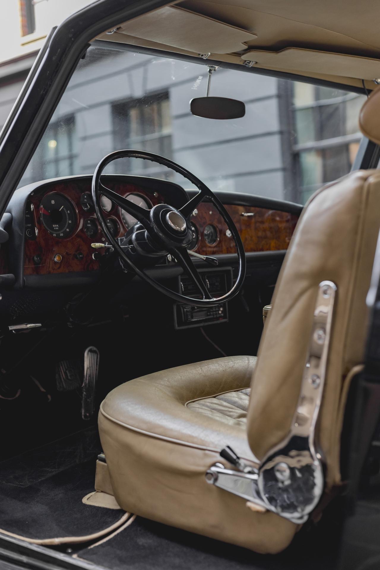 1965 Bentley S3 Continental Coup&eacute;