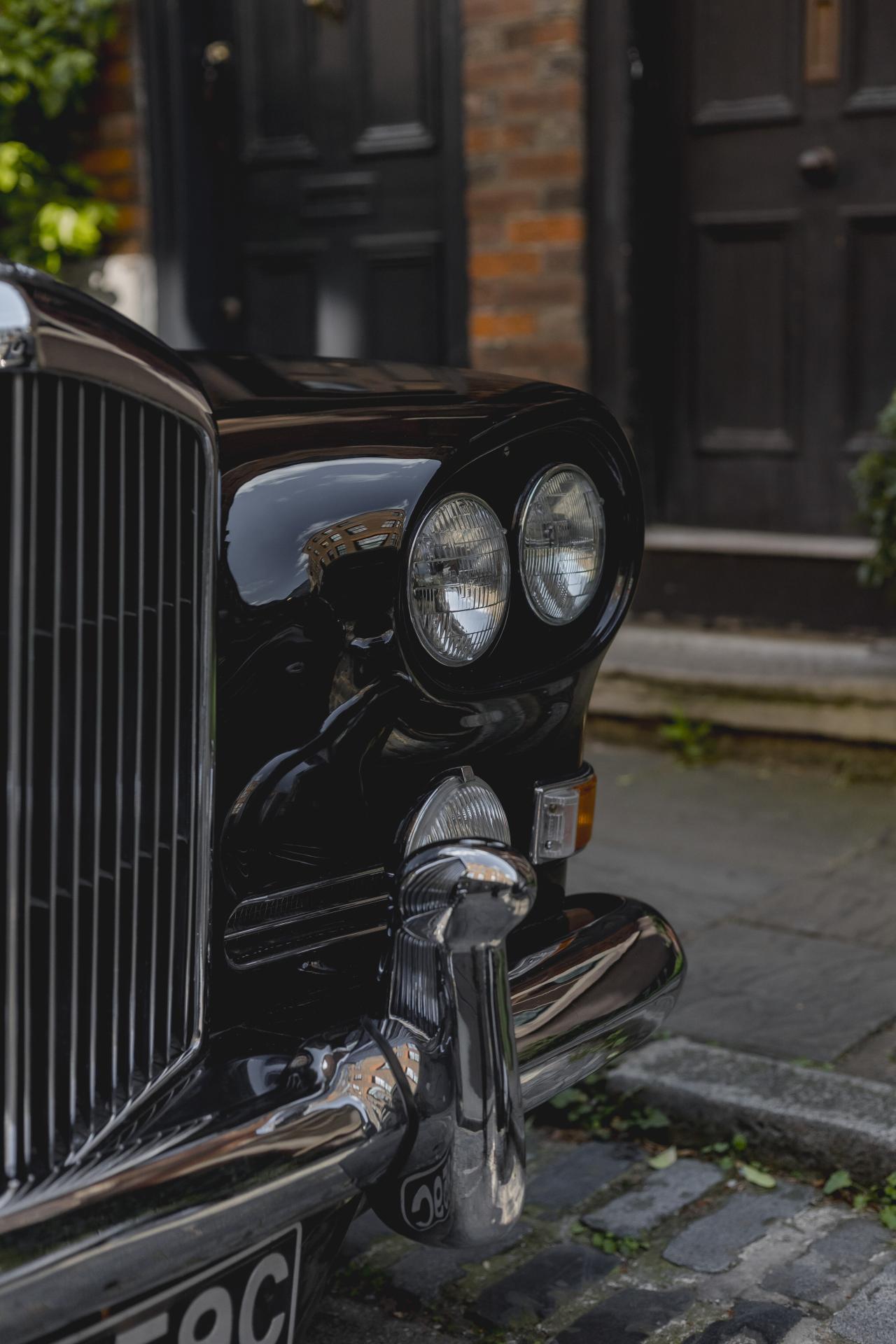 1965 Bentley S3 Continental Coup&eacute;