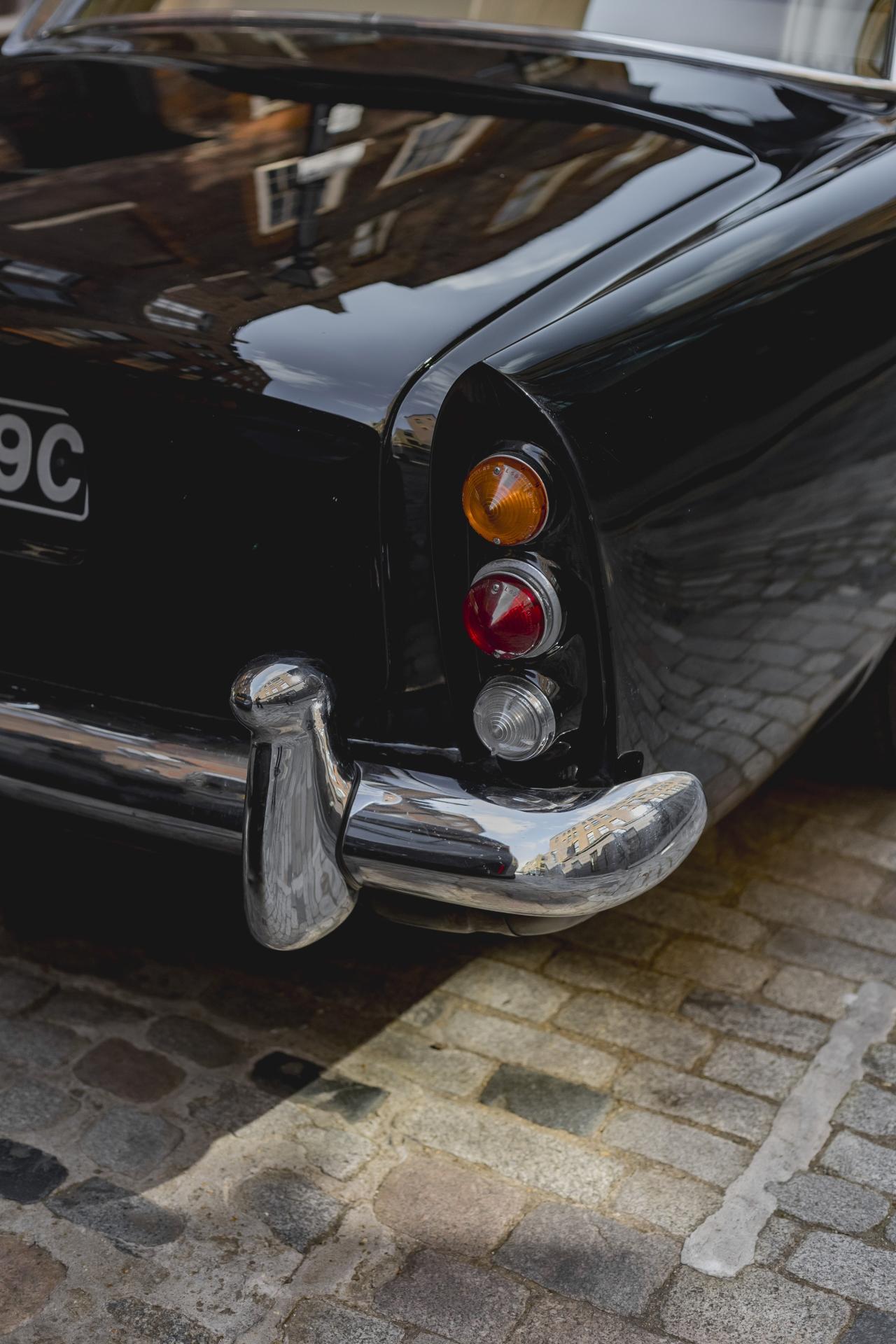 1965 Bentley S3 Continental Coup&eacute;