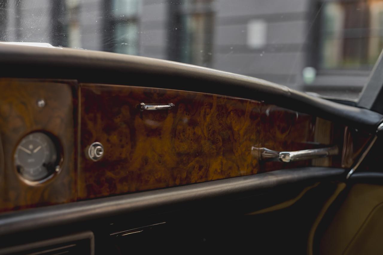 1965 Bentley S3 Continental Coup&eacute;