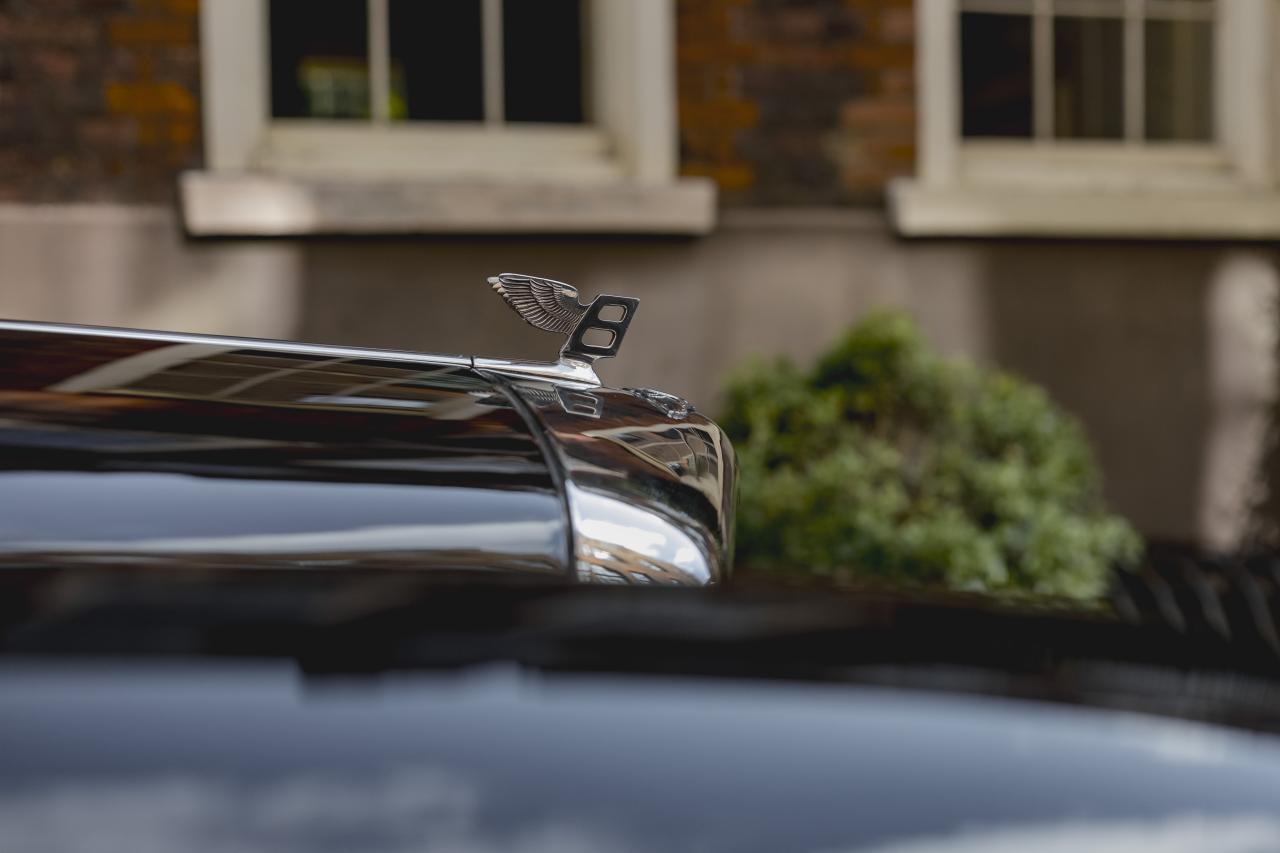 1965 Bentley S3 Continental Coup&eacute;