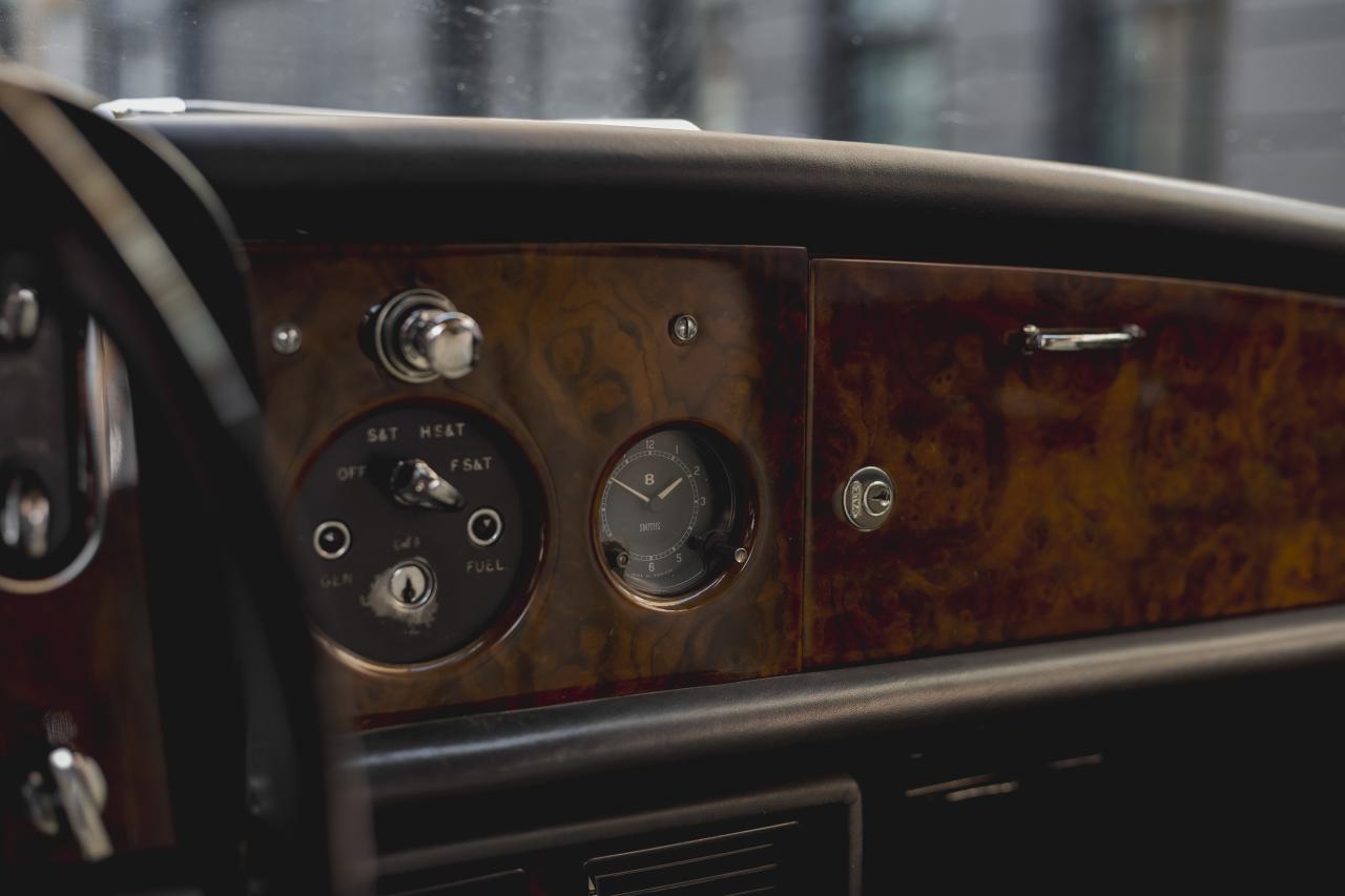 1965 Bentley S3 Continental Coup&eacute;