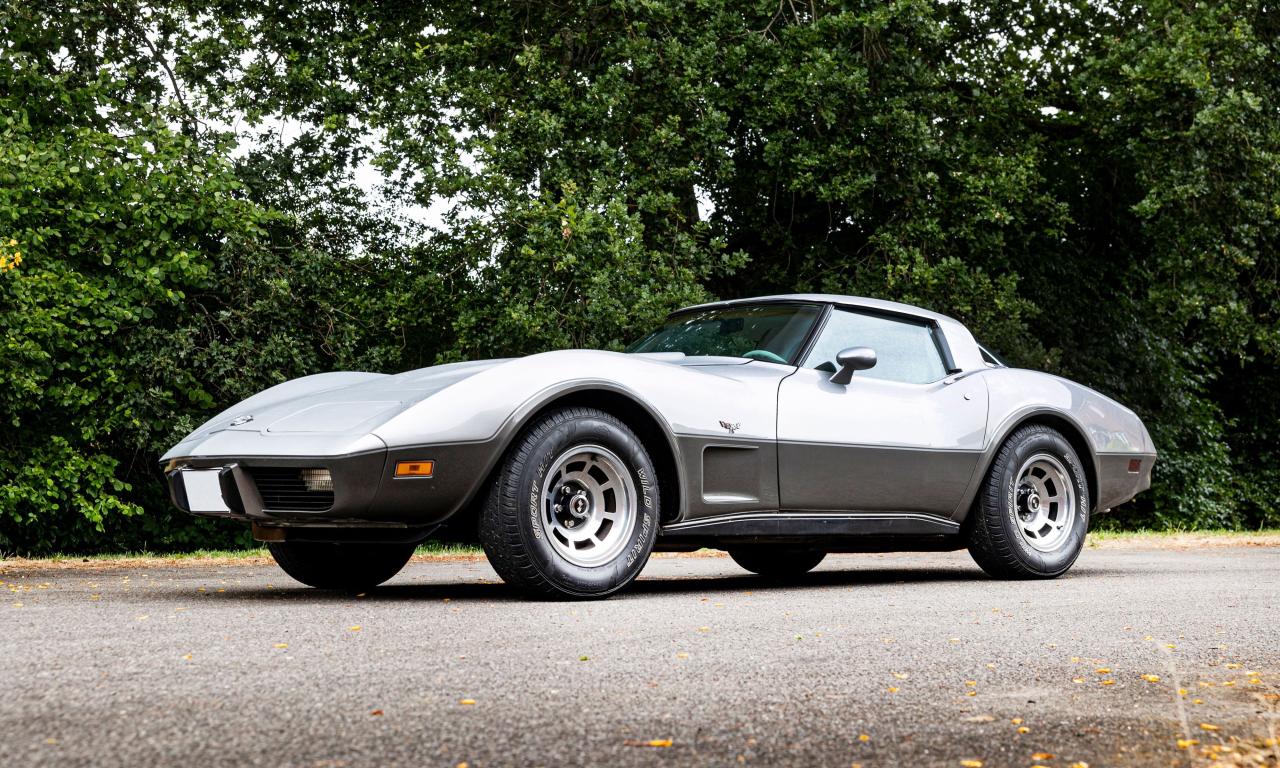 1977 Chevrolet Stingray C3 Anniversary