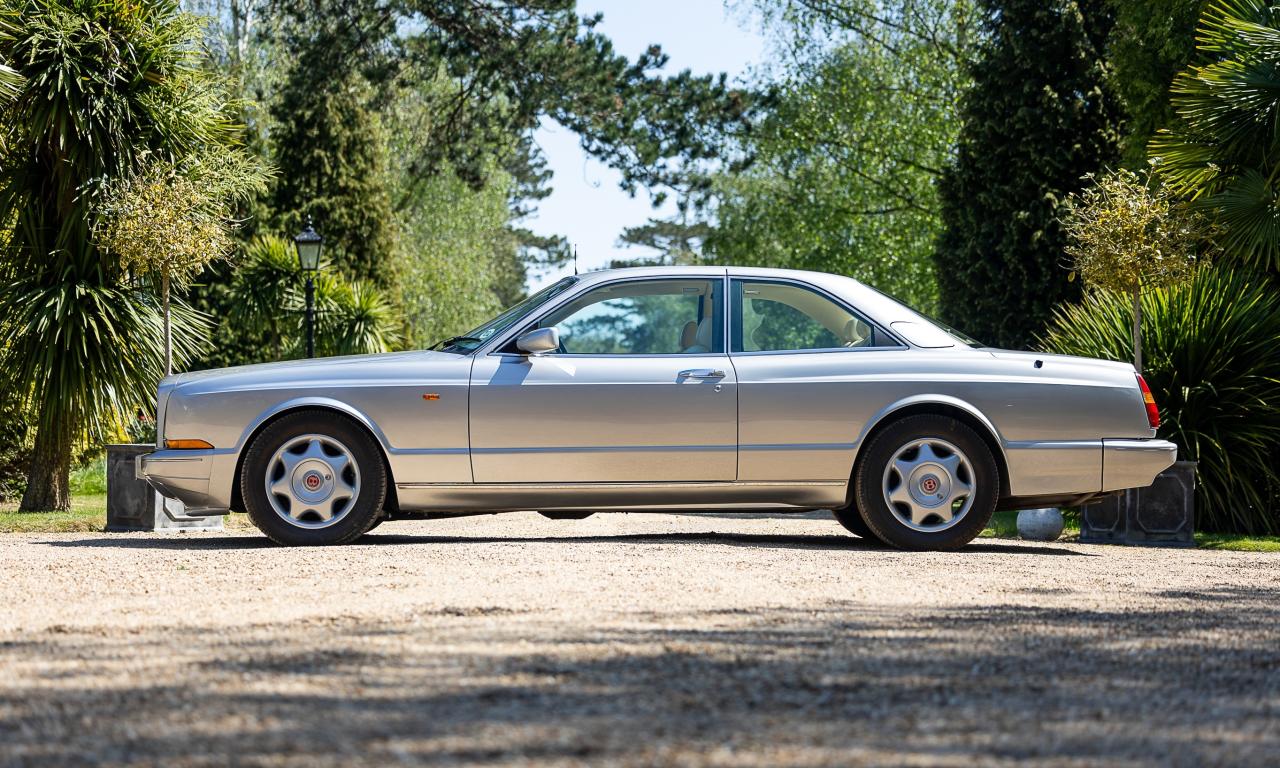 1997 Bentley Continental R