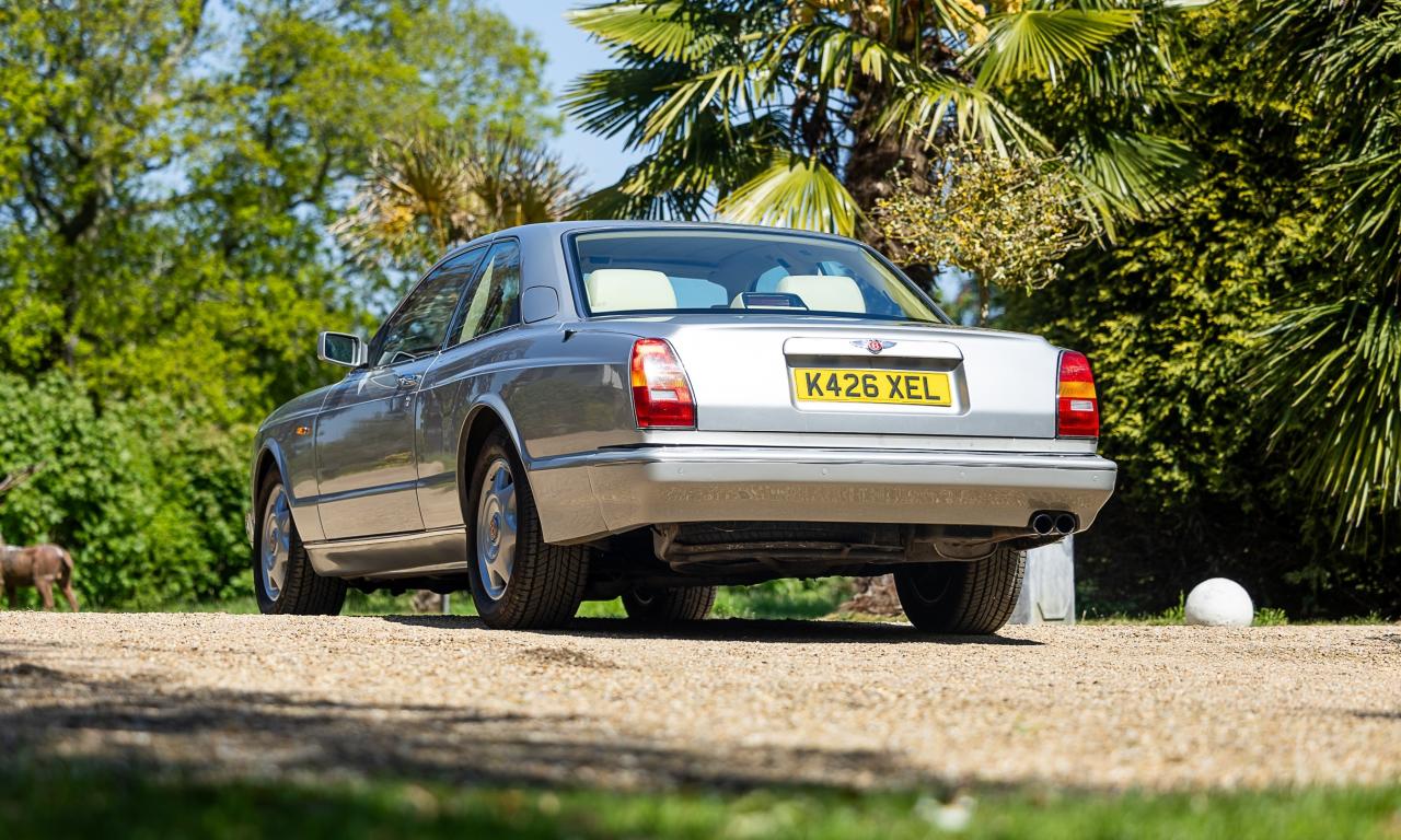 1997 Bentley Continental R