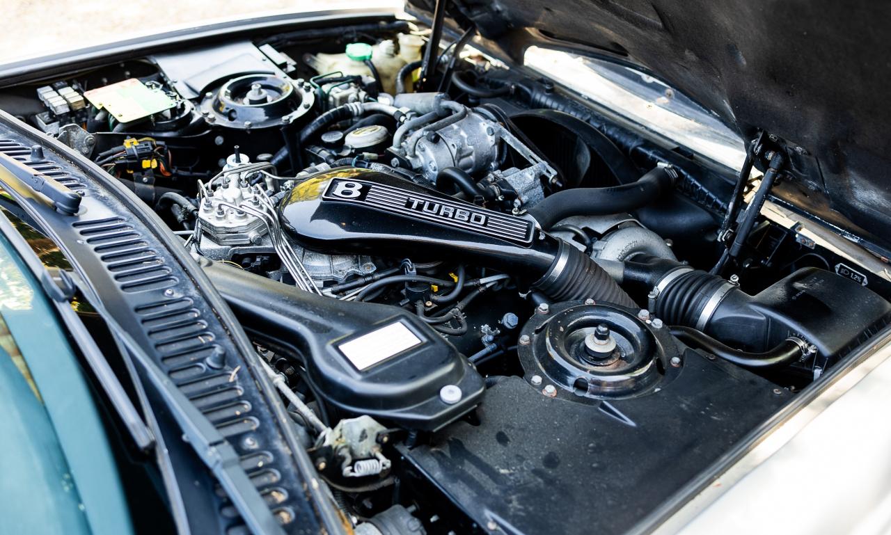 1997 Bentley Continental R