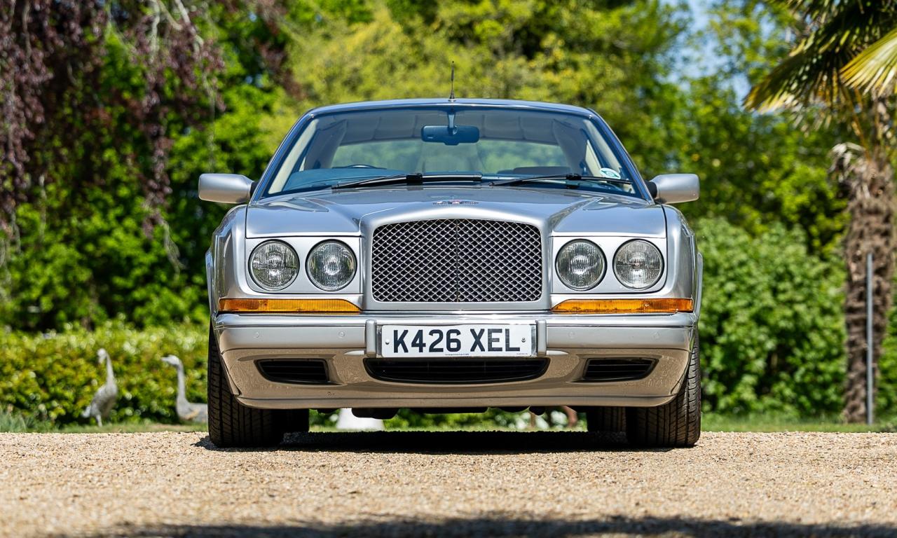 1997 Bentley Continental R