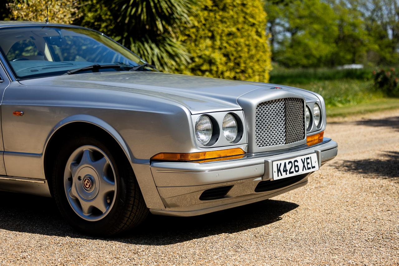 1997 Bentley Continental R