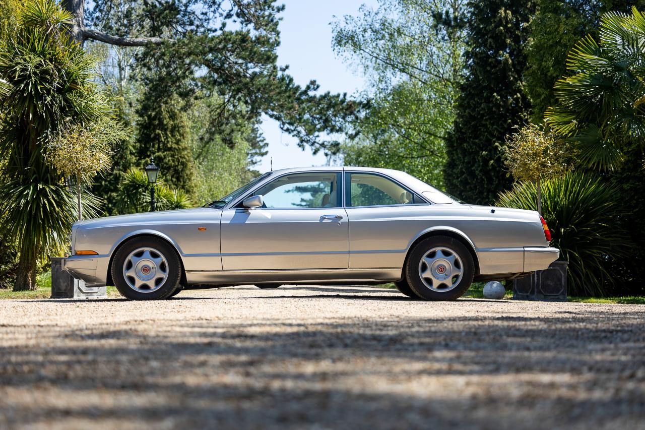 1997 Bentley Continental R