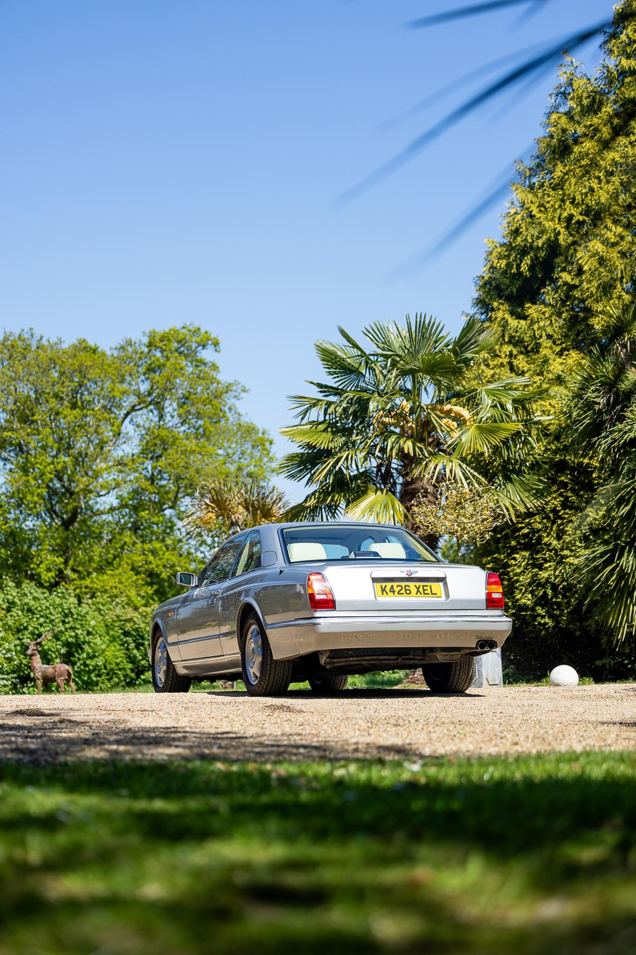 1997 Bentley Continental R