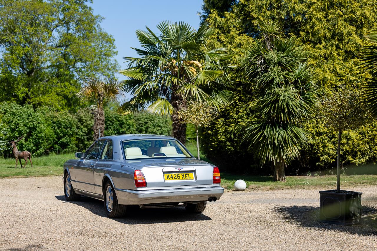 1997 Bentley Continental R