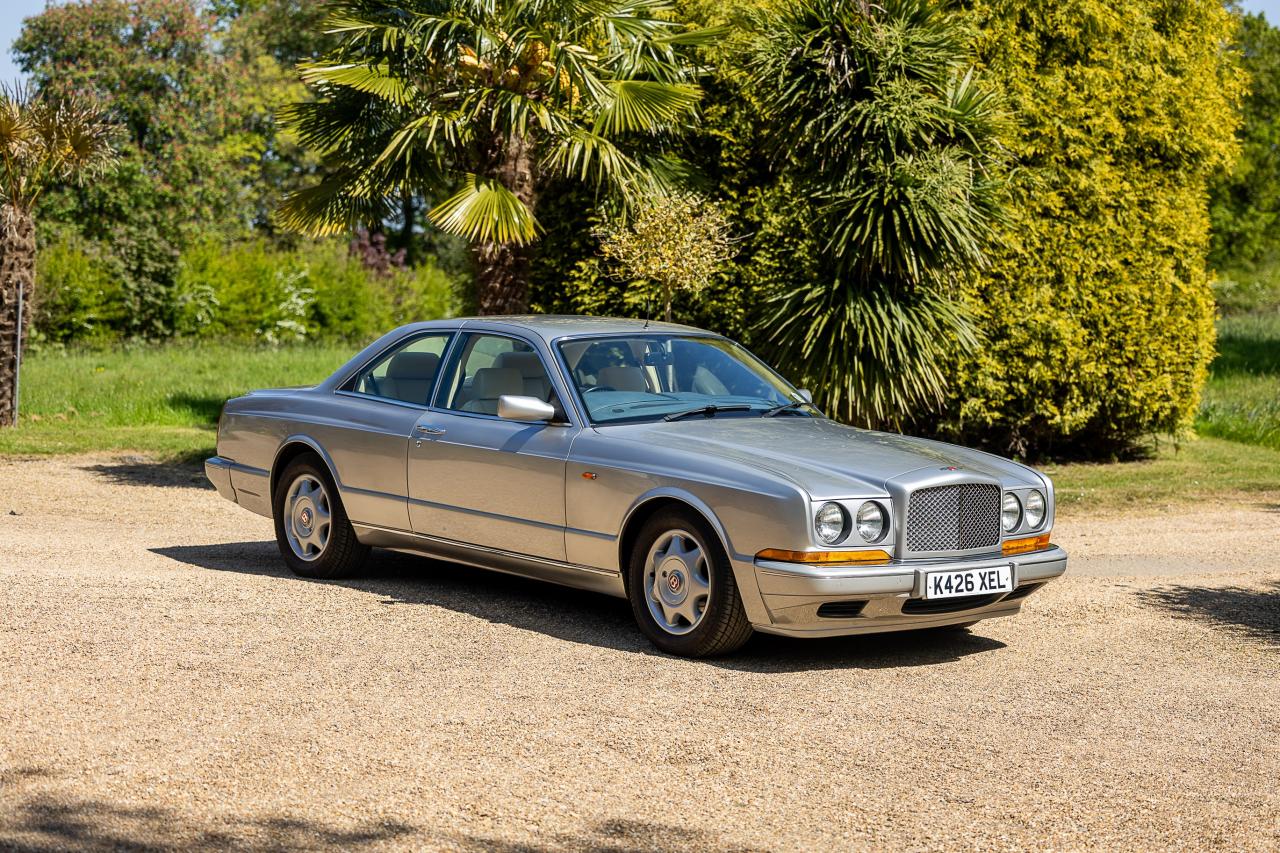 1997 Bentley Continental R