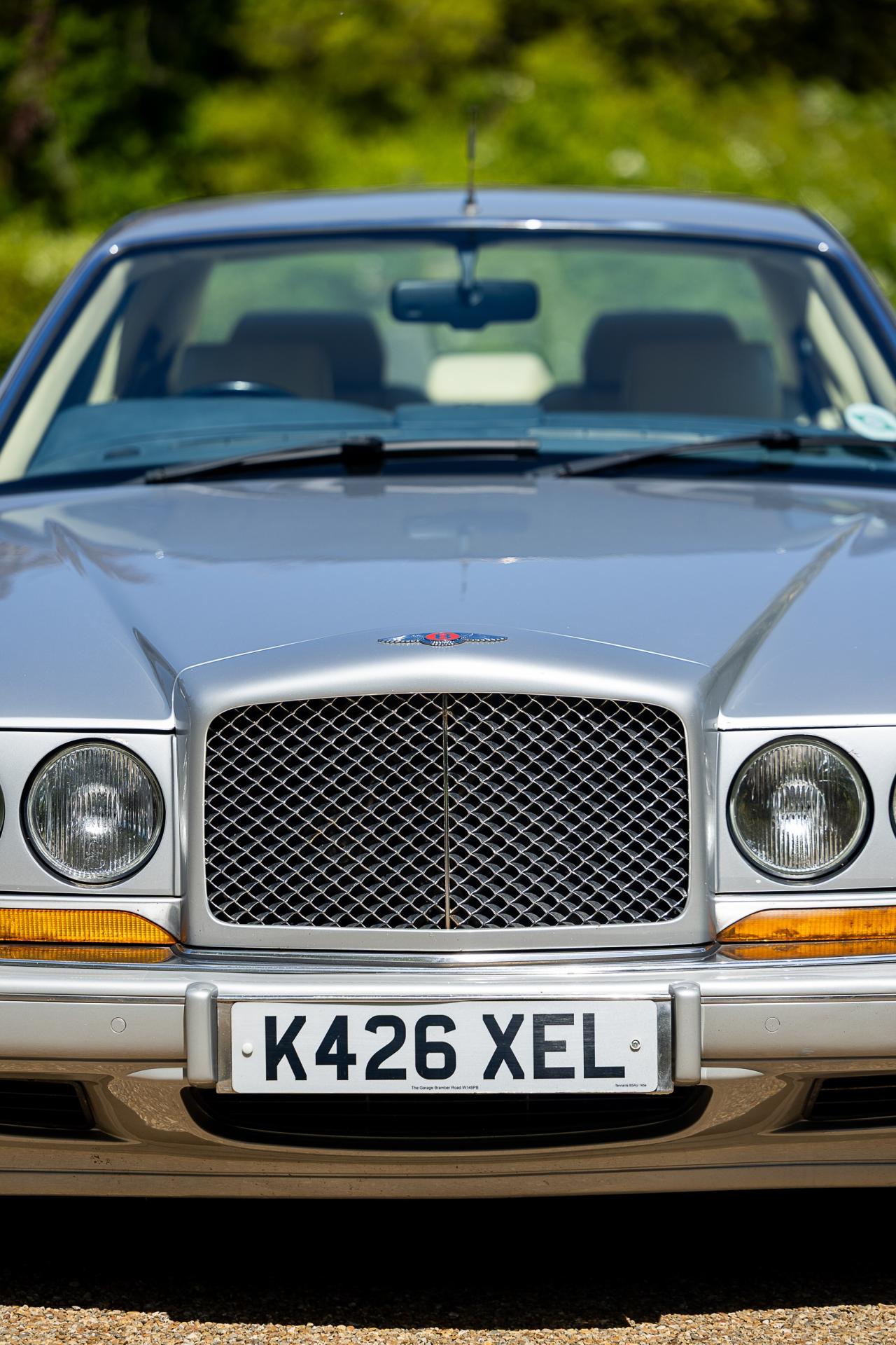 1997 Bentley Continental R