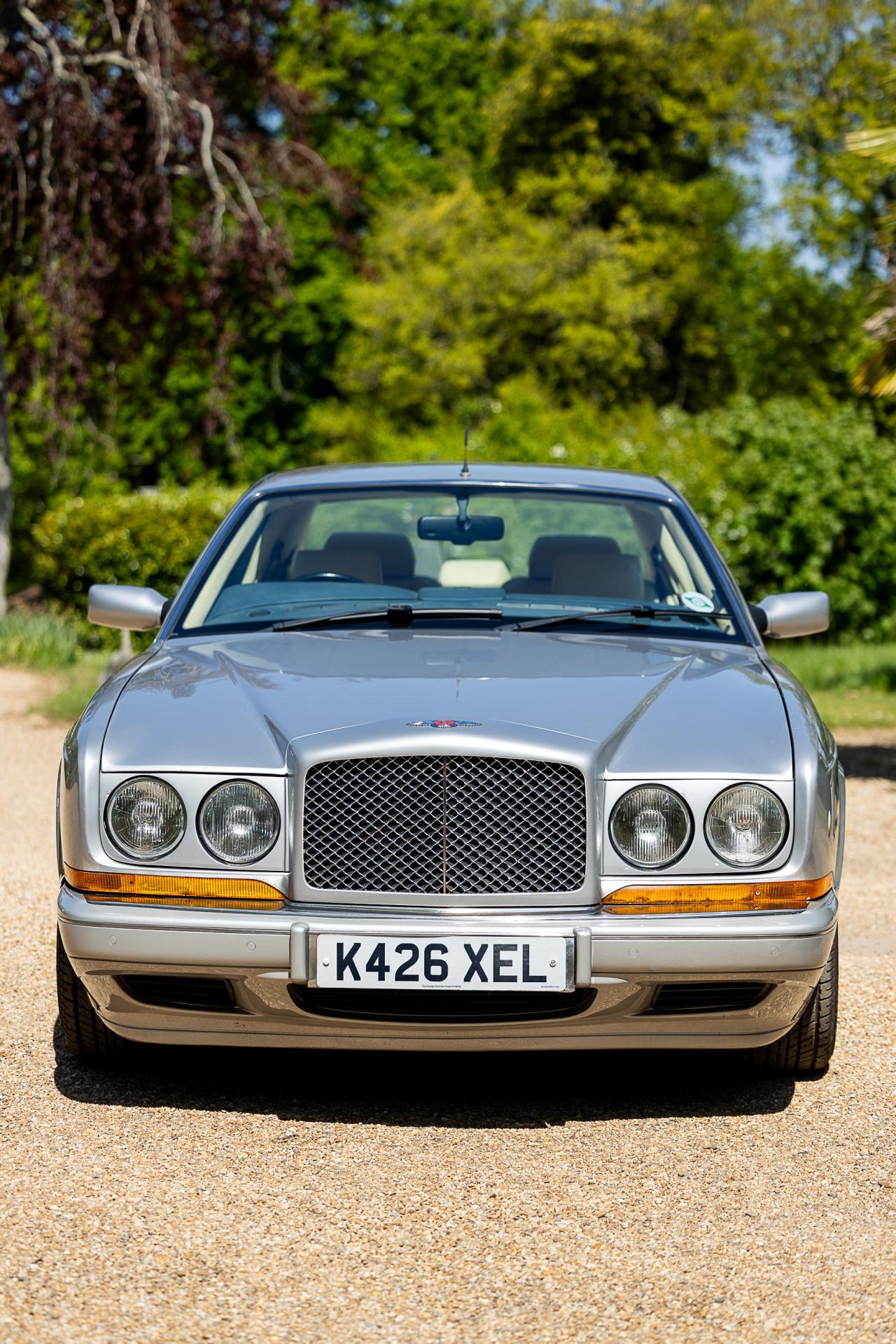1997 Bentley Continental R