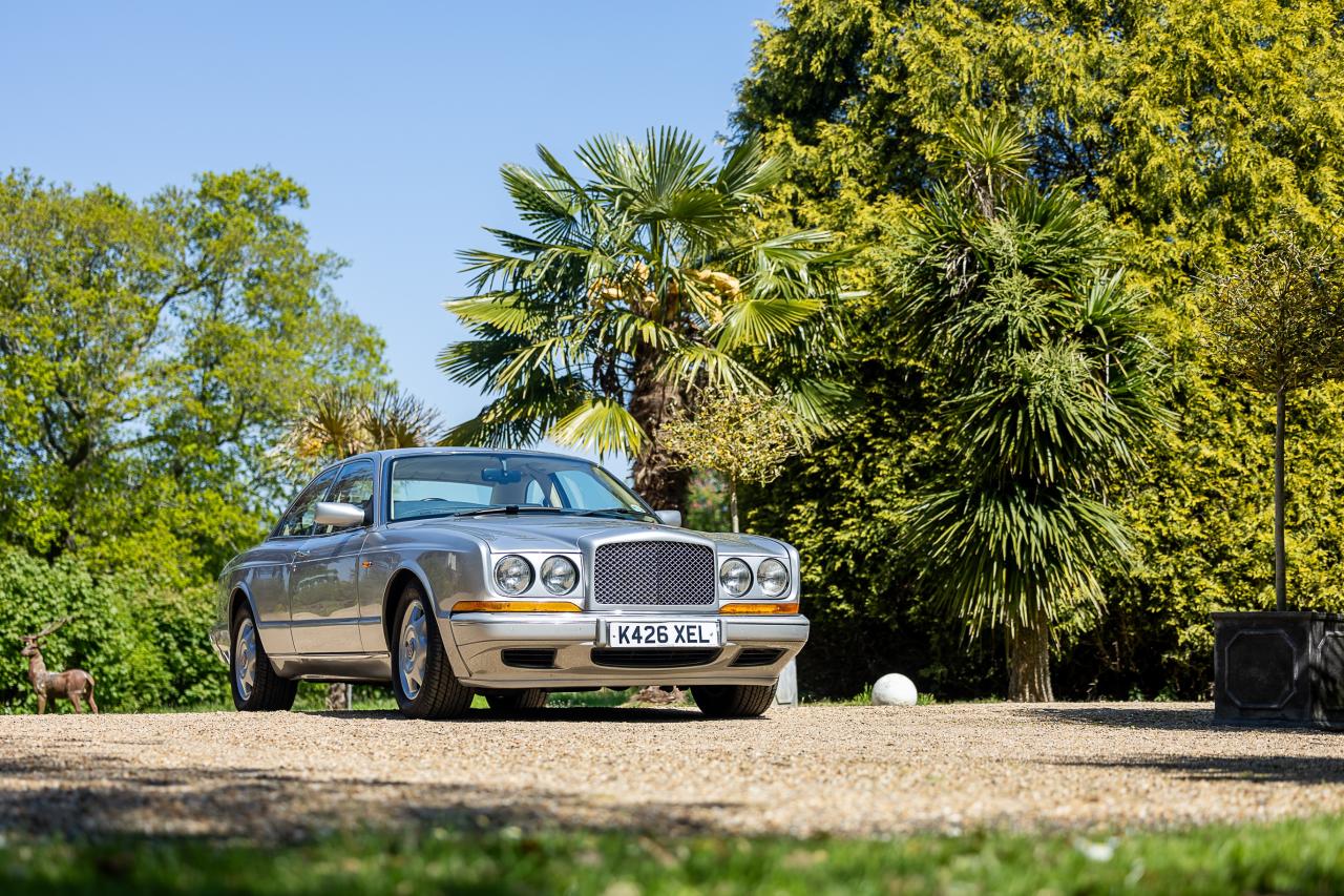 1997 Bentley Continental R