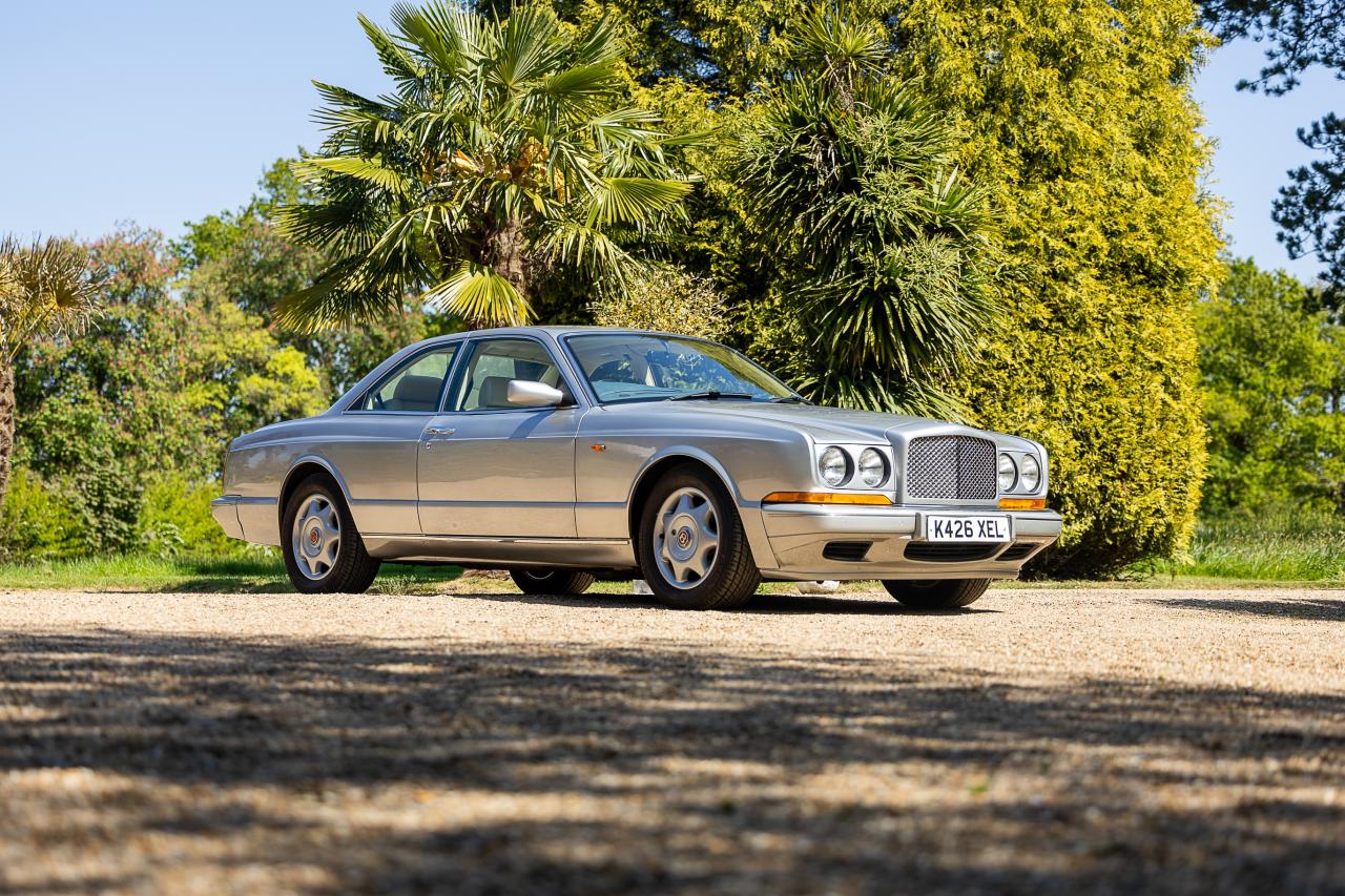 1997 Bentley Continental R