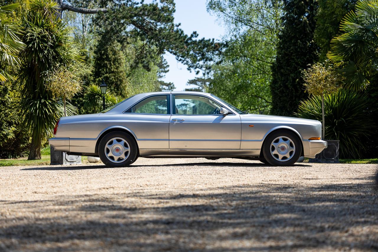 1997 Bentley Continental R
