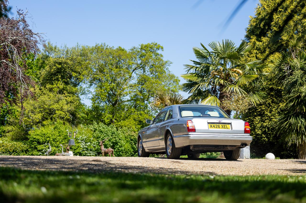 1997 Bentley Continental R