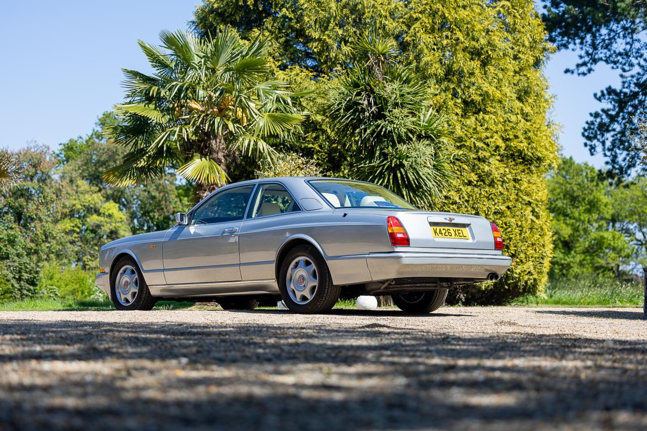 1997 Bentley Continental R