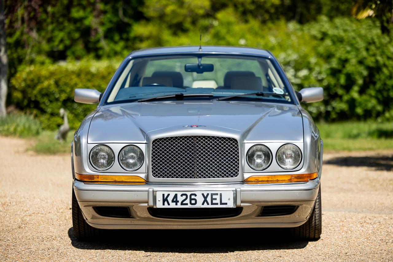 1997 Bentley Continental R