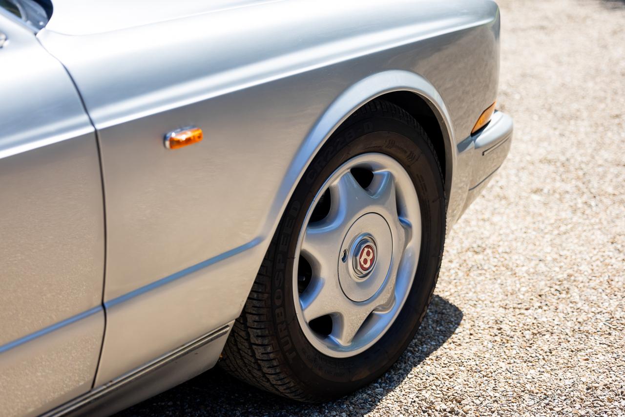 1997 Bentley Continental R