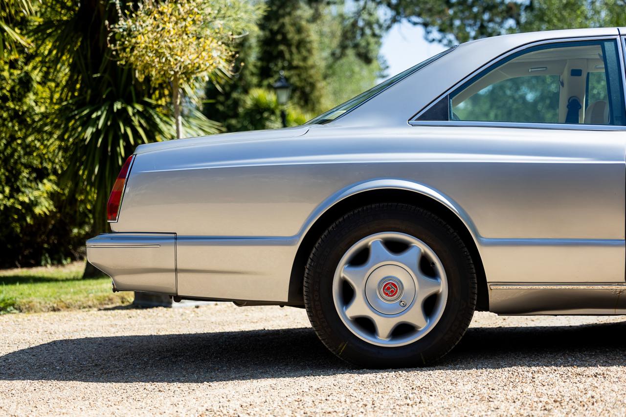 1997 Bentley Continental R