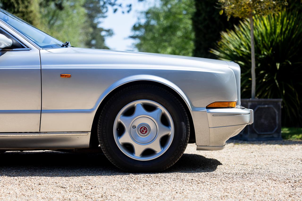 1997 Bentley Continental R