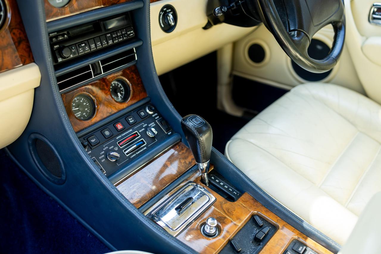 1997 Bentley Continental R