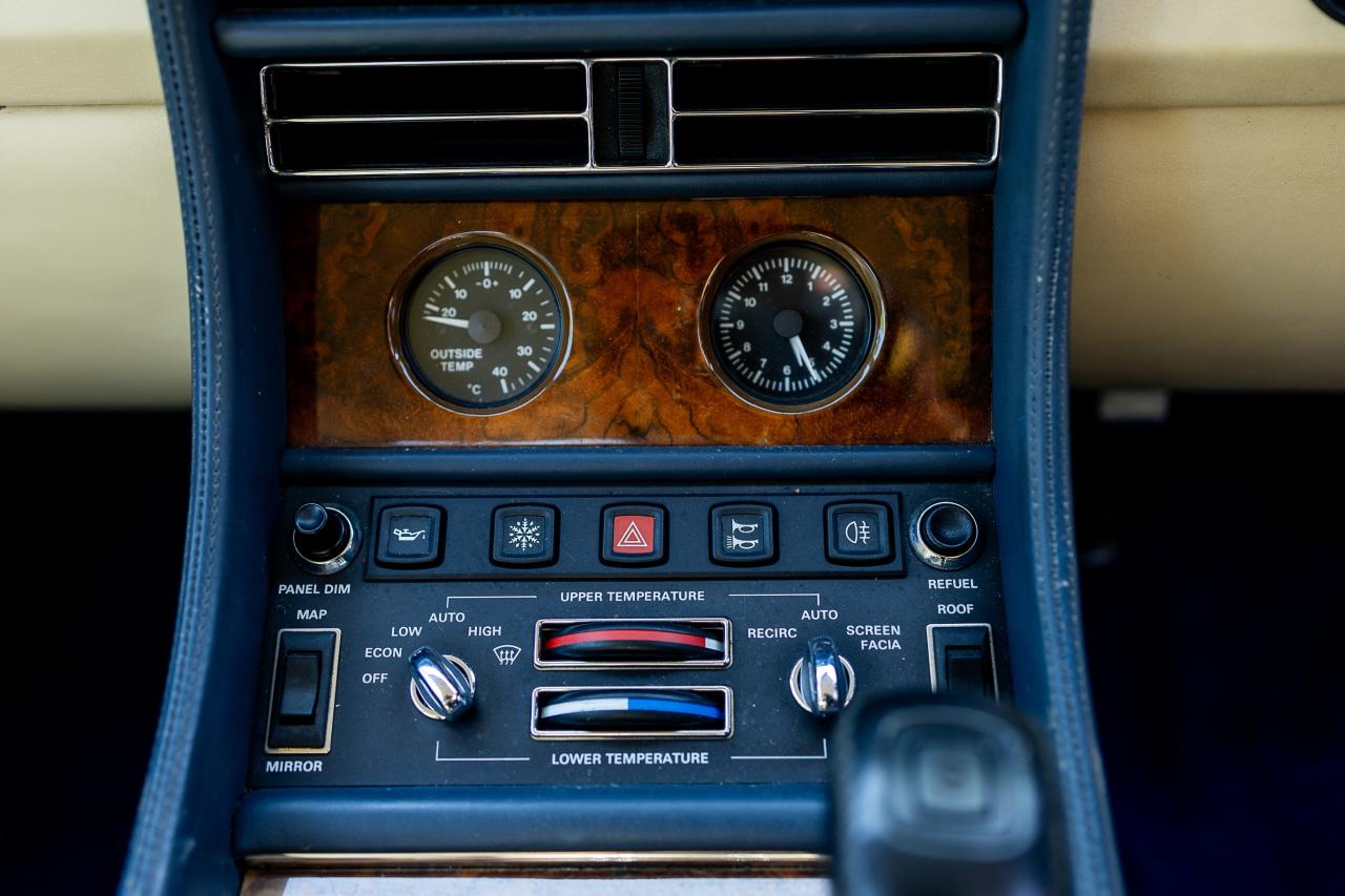 1997 Bentley Continental R